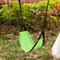 Indoor and Outdoor Patio Playground Kids Fun Hanging Mesh Fabric Tree Swing with Adjustable Strap